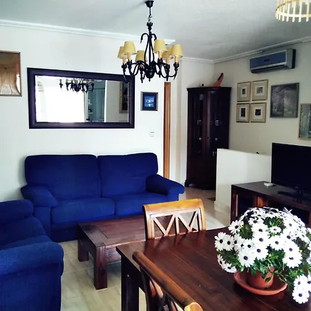 Rustic Style Duplex Golf And Sun * San Miguel De Salinas
