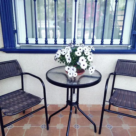 Rustic Style Duplex Golf And Sun *